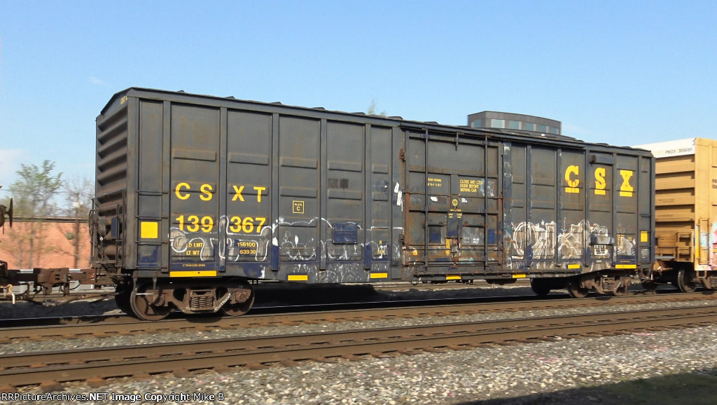 CSX 139367